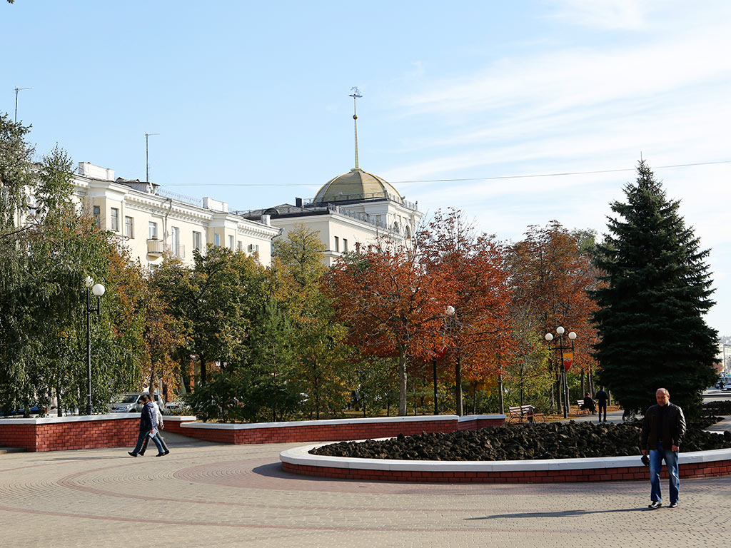 Сходить белгород