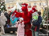 Как в Старом Осколе прошёл фестиваль вареников (фоторепортаж)