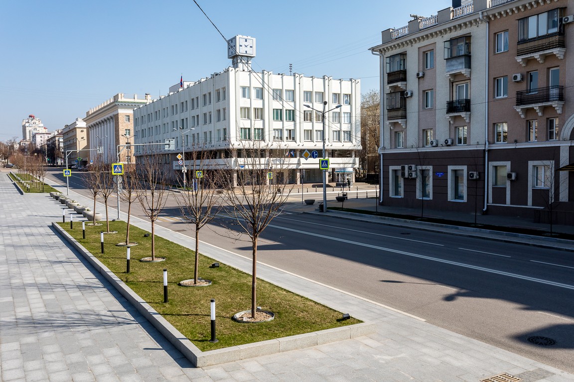 Фото улиц белгорода. Белгород улицы. Улица Попова 11 Белгород. Попова 20 Белгород. Пустые улицы Белгорода.