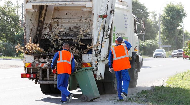 В Белгородской области в 7,5 раза снизилось число жалоб на вывоз мусора