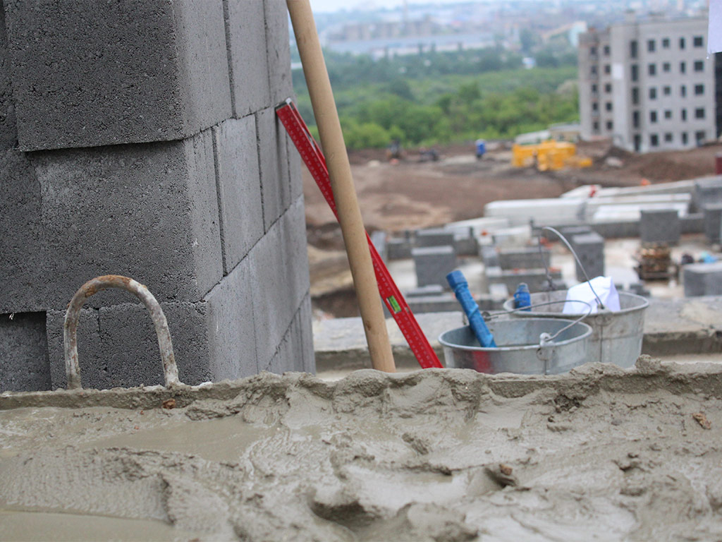 Белгородские строители взяли в банках 3 млрд рублей на 16 жилых комплексов