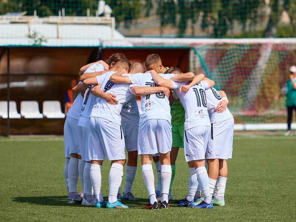 Футболисты белгородского «Салюта» обыграли в гостях «Композит»