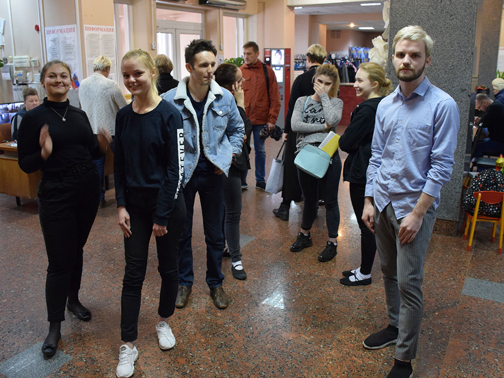 Семерых белгородцев пригласили на экзамены в ГИТИС