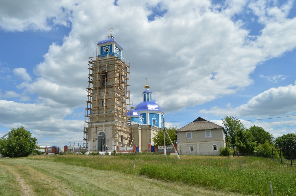 Белгородская область село харьковское. Село Ливенка Белгородская область.