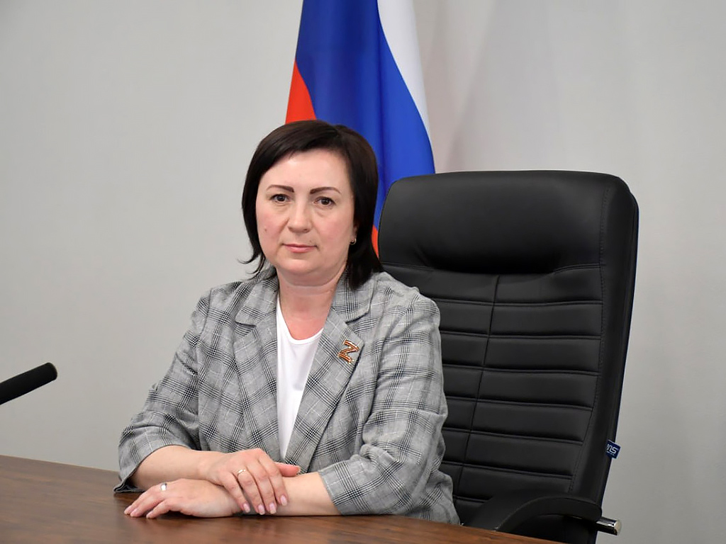 Главой Алексеевского округа стала Светлана Халеева