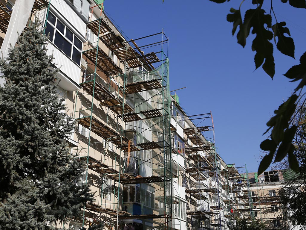 Собственники четырёх многоэтажек в Белгороде проверят качество выполненного капремонта