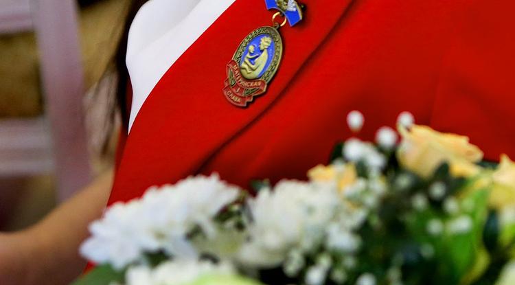 3 000 жительниц Белгородской области получили почётный знак «Материнская слава»