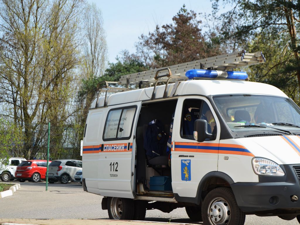 За неделю в Белгородской области провели 54 тренировки по гражданской обороне