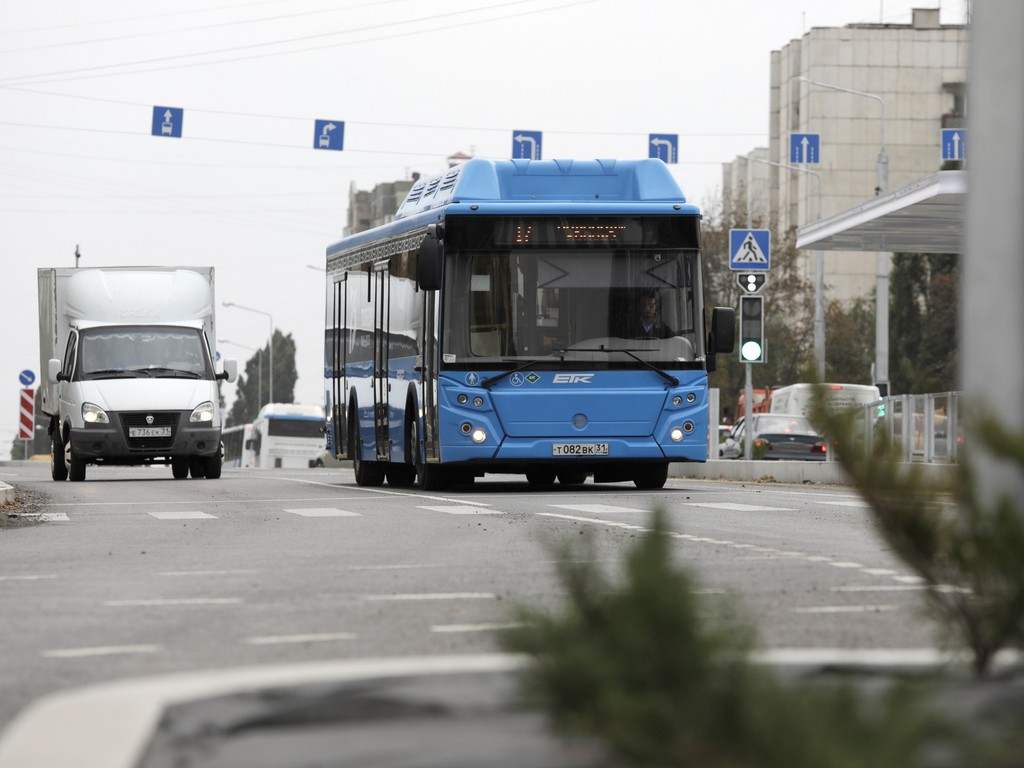 Для белгородской Единой транспортной компании хотят закупить 230 новых автобусов
