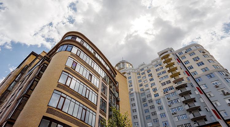 В 2022 году в Белгородской области вырос ввод жилья
