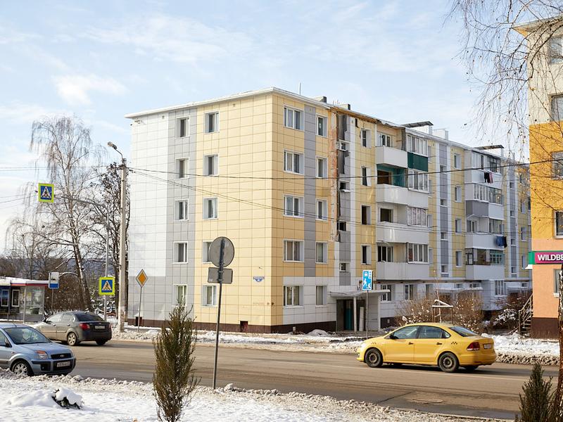 В Шебекино и Новой Таволжанке заменили более 25 тысяч «квадратов» оконных блоков