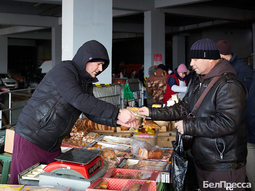 В Белгороде пока не будут проводить ярмарки на открытых площадках