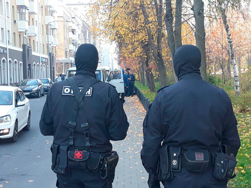 В Белгороде правоохранители задержали подозреваемых в вымогательстве