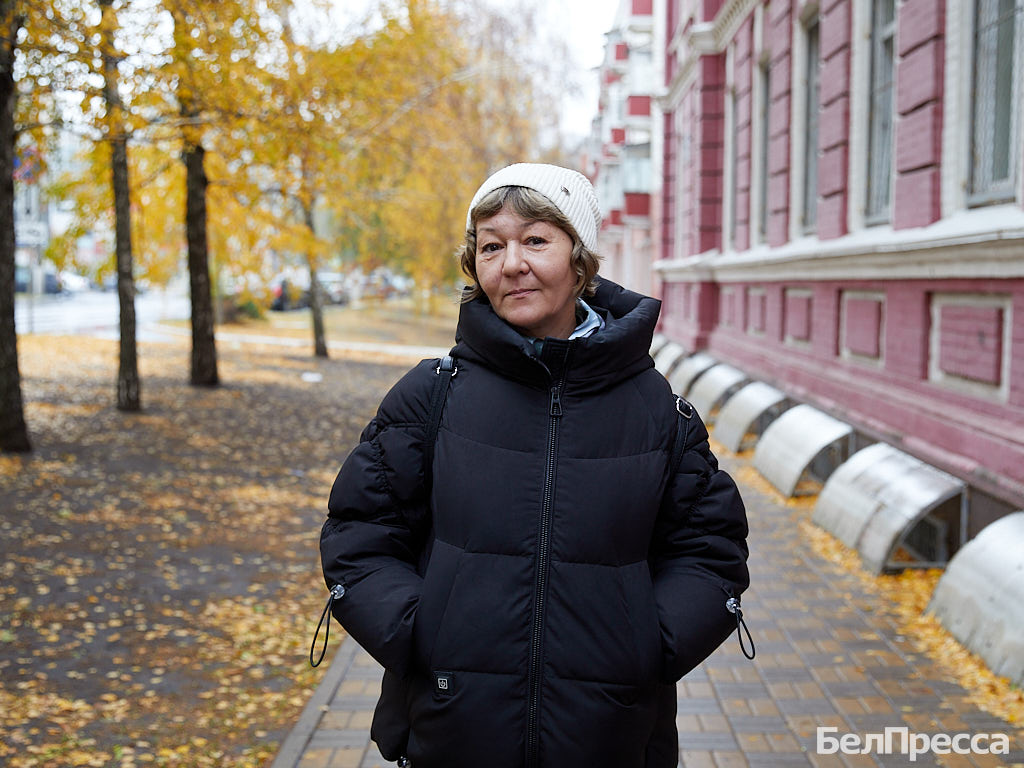 Ещё одна женщина пополнила ряды бойцов отряда «БАРС-Белгород»