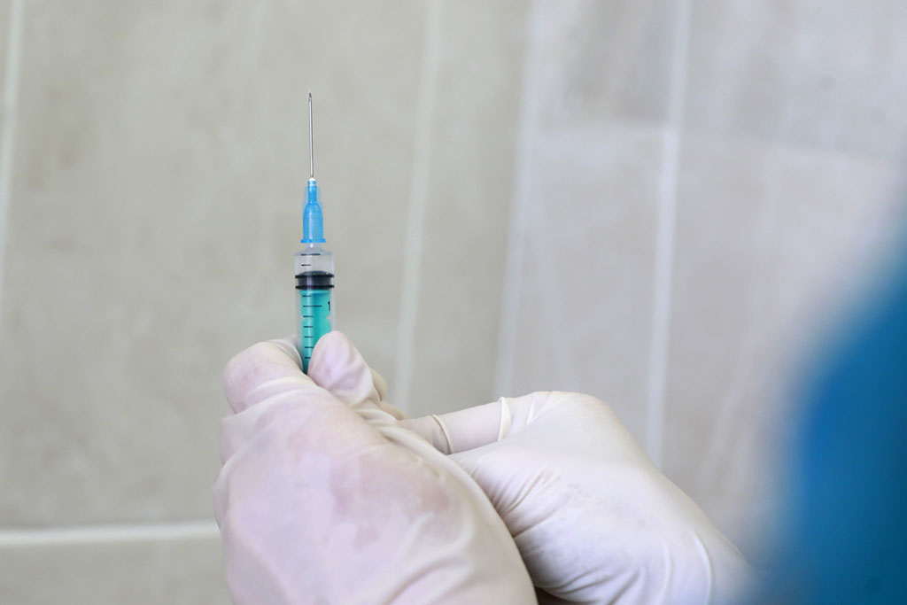 Белгородская область ждёт поставку около 50 тысяч доз детской вакцины от кори