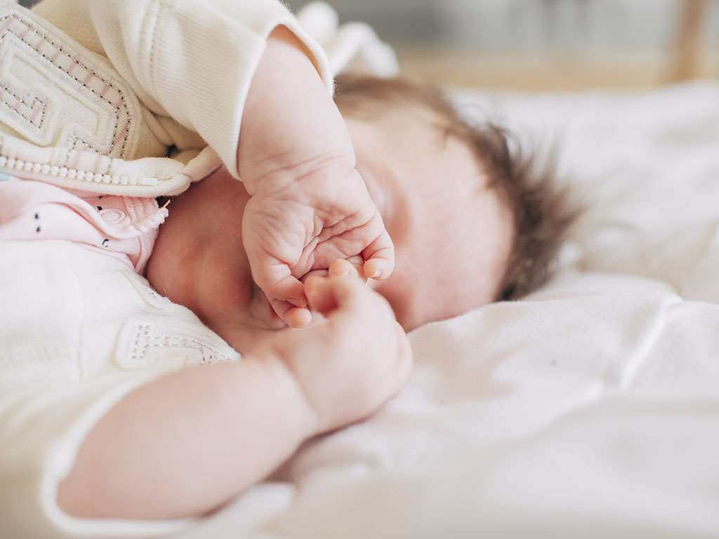 Белгородские врачи зафиксировали рождение двух детей вместо одного