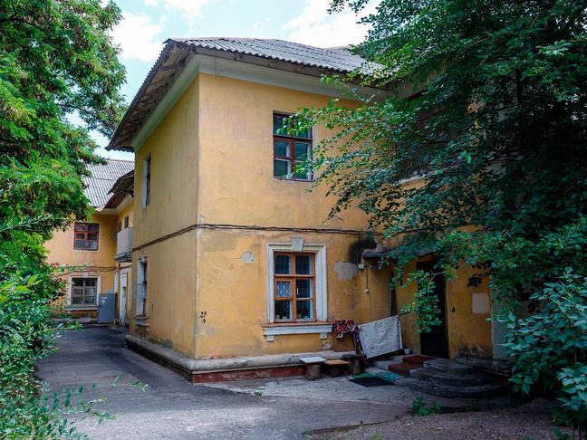 Белгородские власти против застройки жильём исторического центра