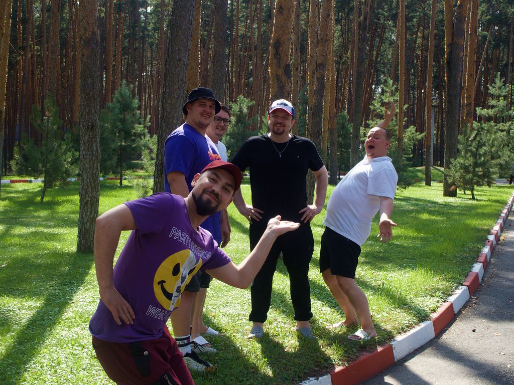 Как команда КВН «Вятка» учила шутить белгородских кавээнщиков