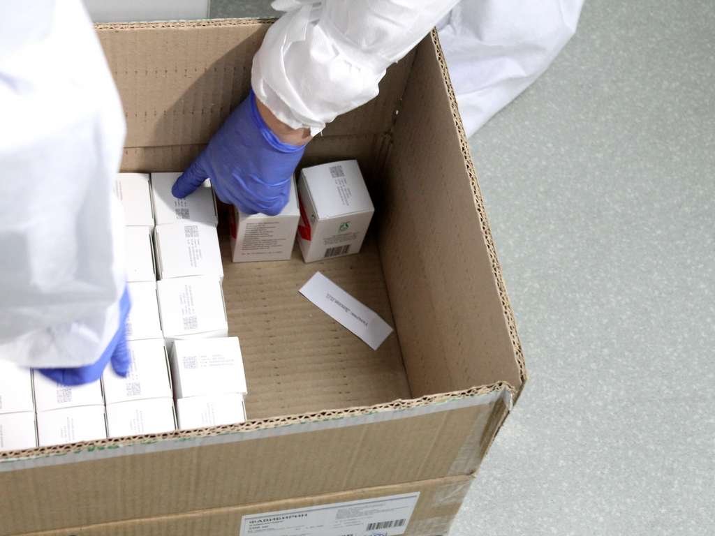 Белгородская область для борьбы с коронавирусом закупает лекарства на 300 млн рублей