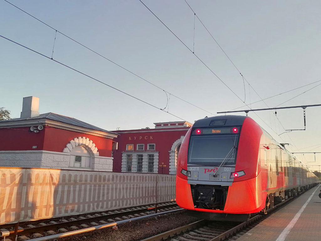 Белгородцы уже могут купить билеты на поезда к Чёрному морю