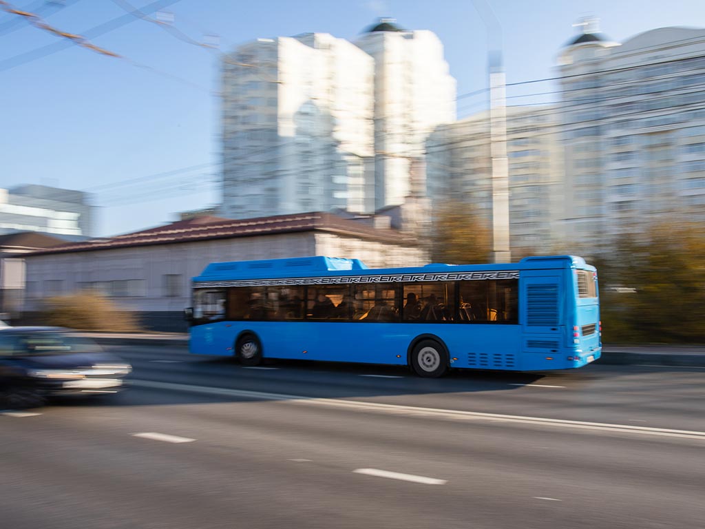 В Белгороде тестируют новую систему оплаты проезда в транспорте