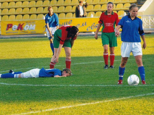 Не каприз, а спорт. Чем живёт и как выживает белгородский женский футбол