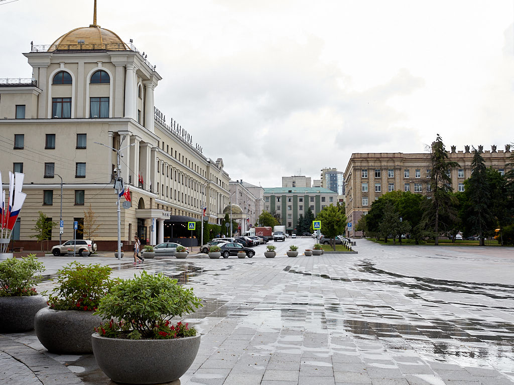 Собственные доходы белгородского бюджета растут, несмотря на оперативную обстановку