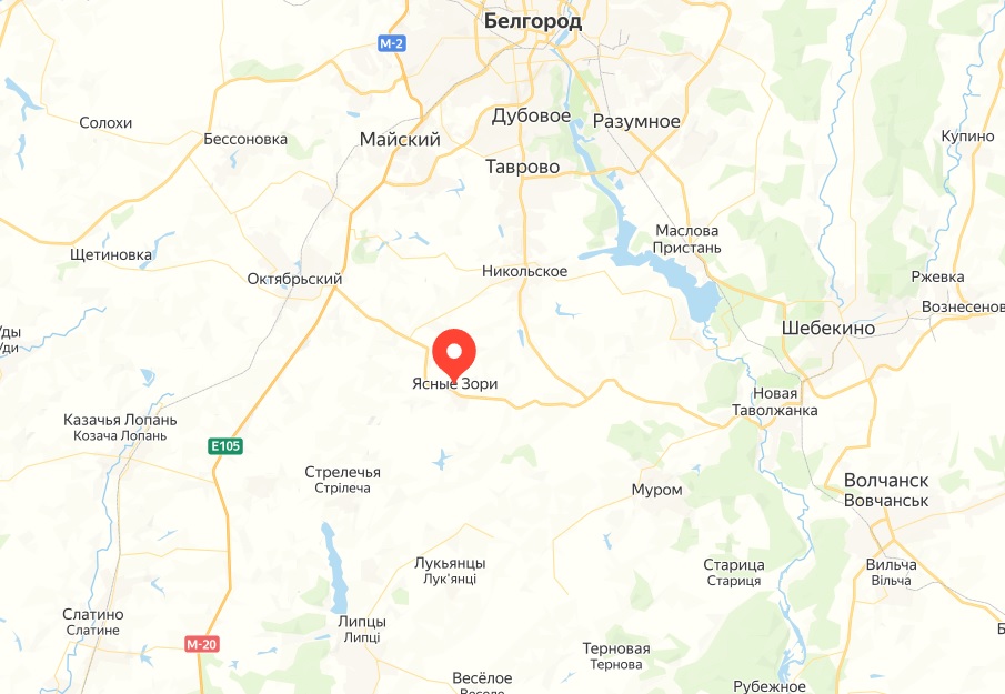В Белгородском районе ВСУ с дрона атаковали автомобиль