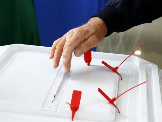 В первый день выборов в белгородском приграничье проголосовали 10 тысяч человек