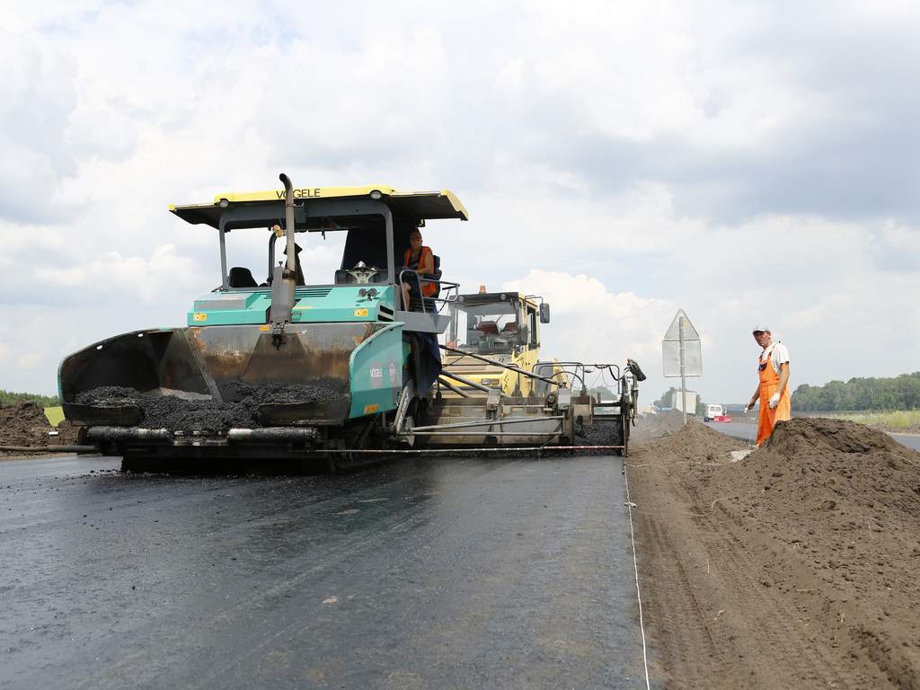 Белгородские подрядчики смогут продлить сезон дорожных работ