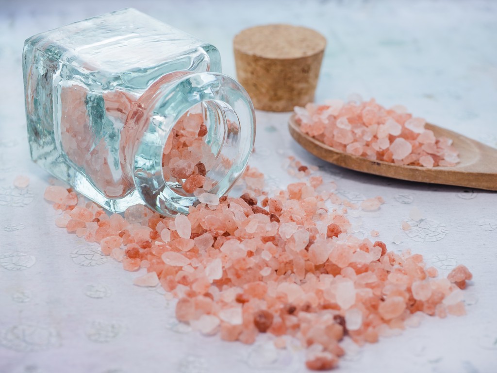 Полезна ли розовая гималайская соль?