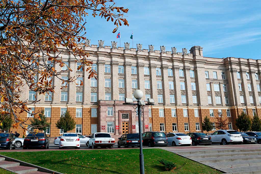Белгородские власти временно ограничили личный приём граждан