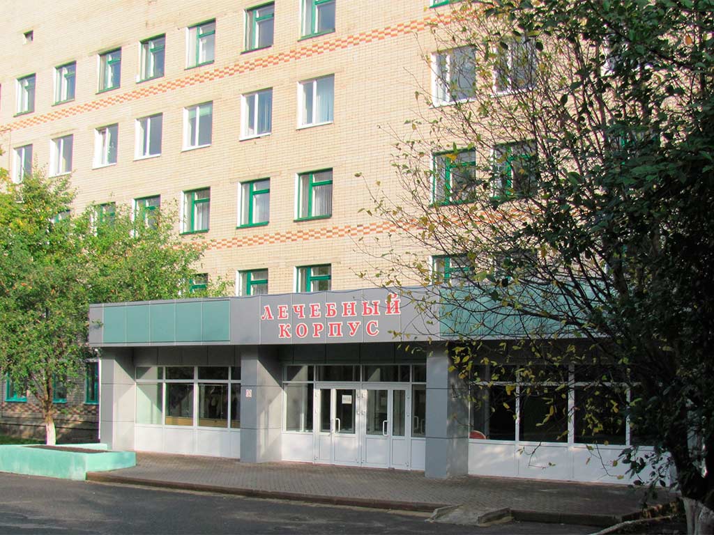 В Корочанской ЦРБ пациент напал на двух медсестёр