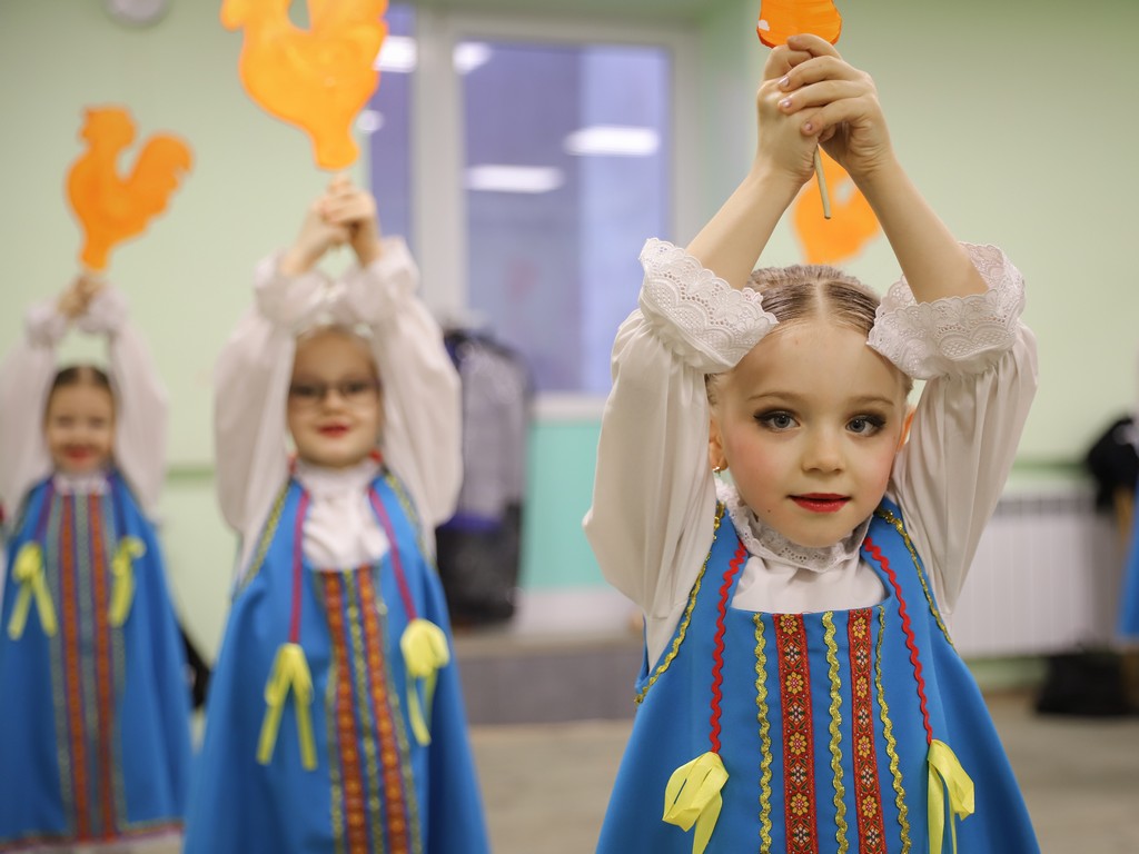 Чем хореограф Мария Милка из Белгородского района сумела увлечь своих воспитанников