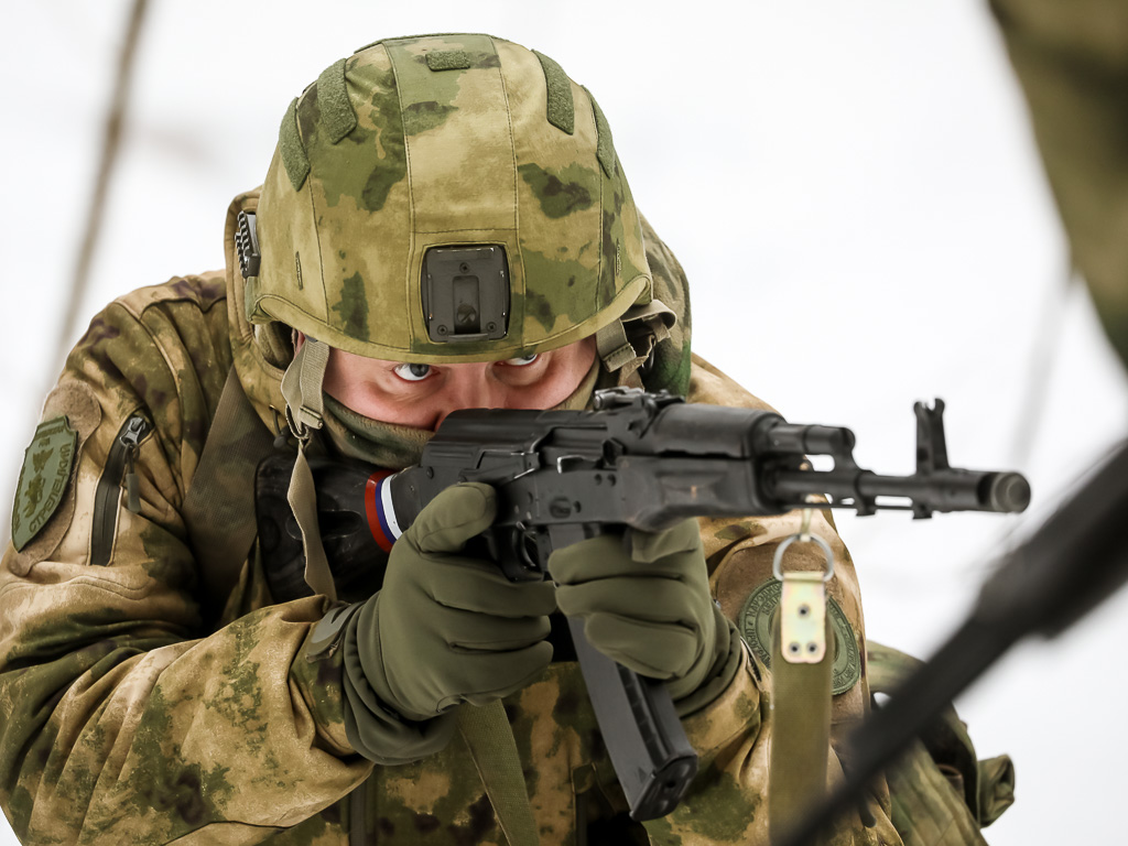 Отряды белгородской самообороны обеспечат летней формой