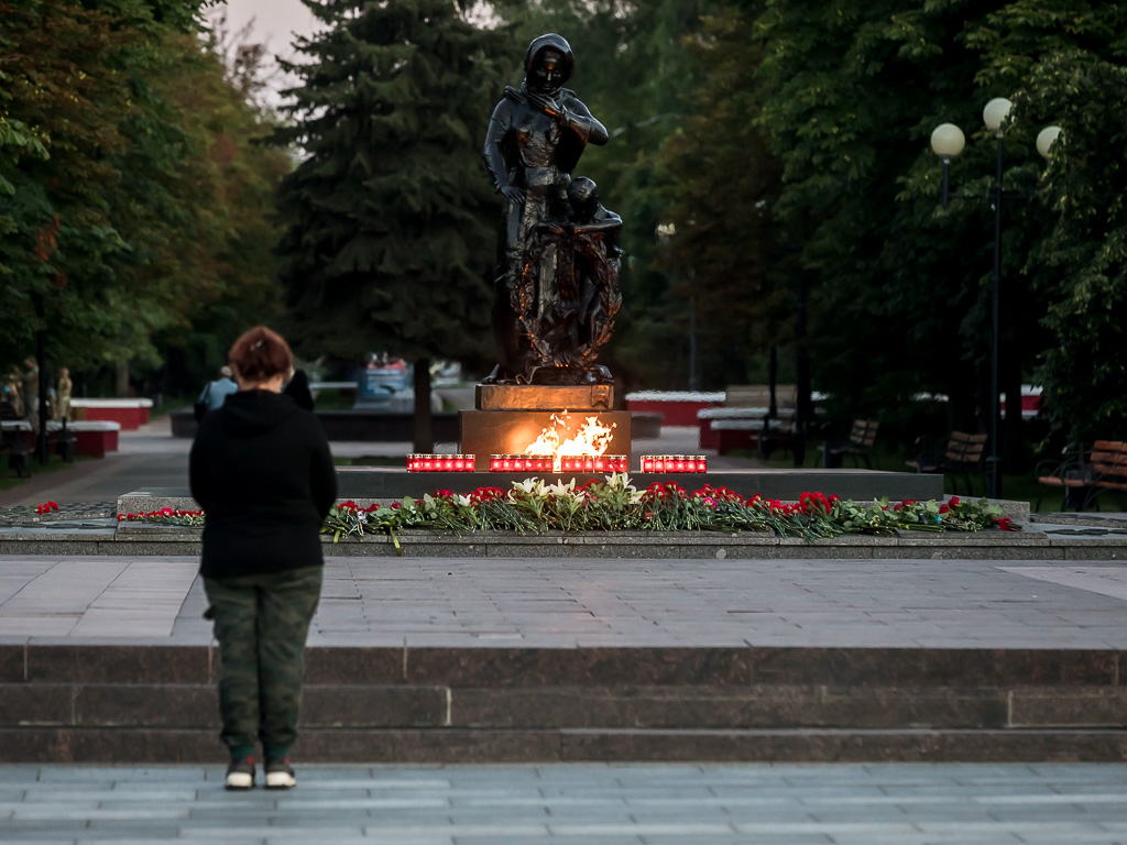 В Белгороде увековечат память участника СВО и детского тренера