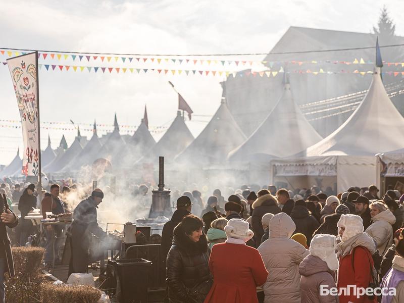 Как в Старом Осколе прошёл фестиваль вареников (фоторепортаж)