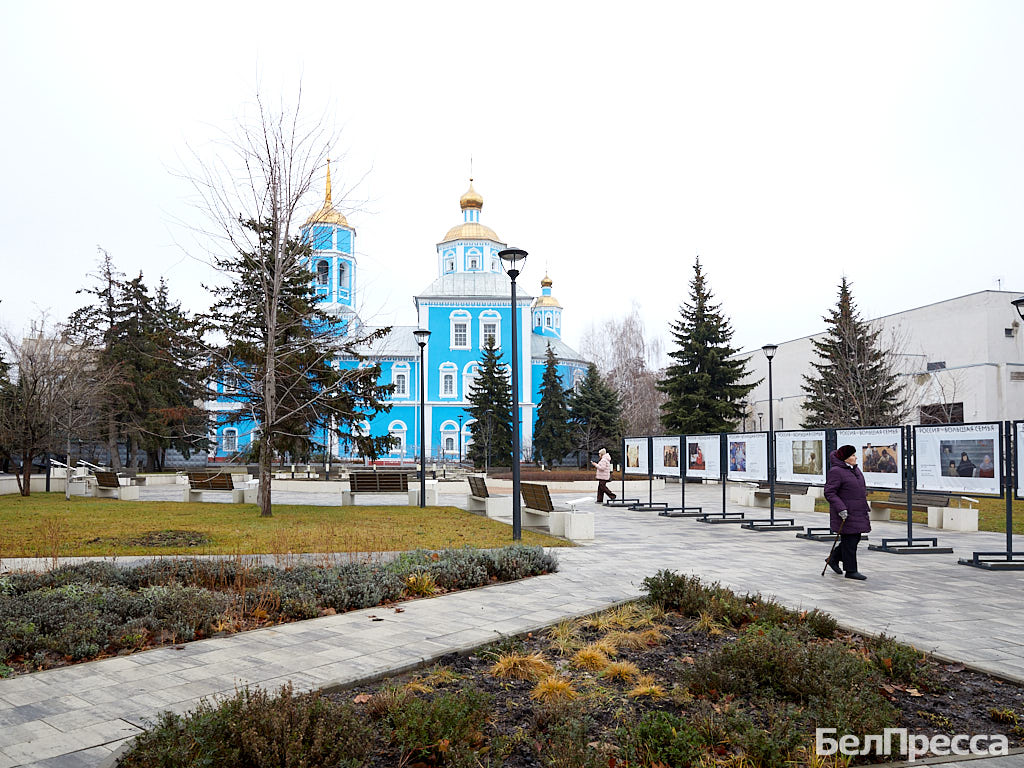 Губернатор подвёл итоги программы благоустройства в Белгородской области