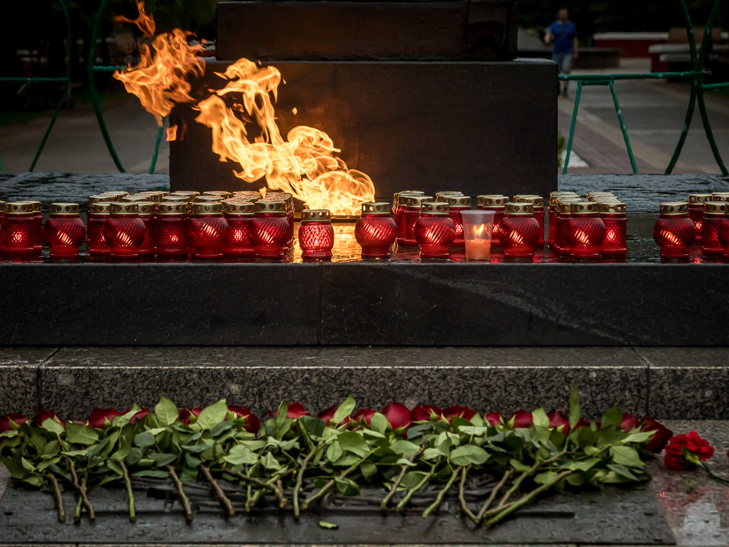Белгородцев приглашают поучаствовать в онлайн-акции «Свеча памяти»