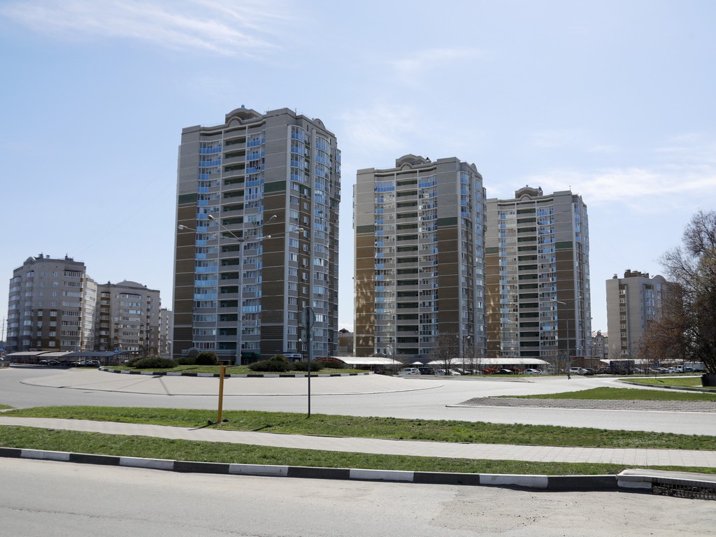 Белгородцы стали активнее покупать жильё в кредит