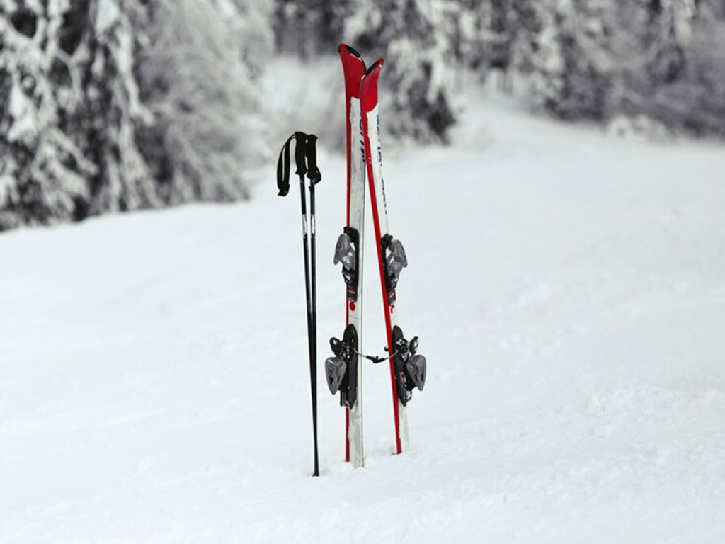 Родители первоклассников из Старого Оскола пожаловались на отсутствие лыж в школе