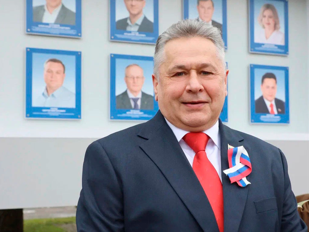 Александр Лихушин возглавил горно-металлургический профсоюз Белгородской области