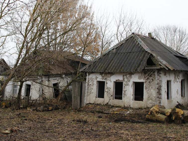 Деревни Белгородской Области Фото