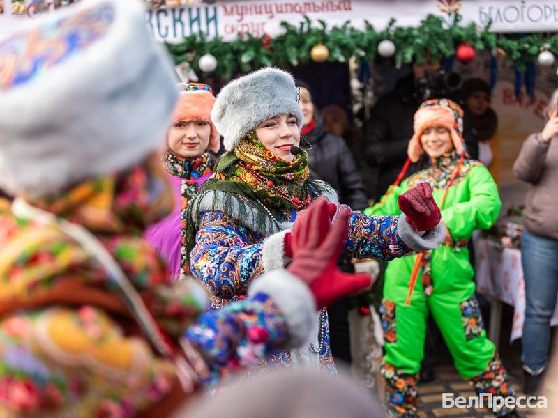 Как в Старом Осколе прошёл фестиваль вареников (фоторепортаж)