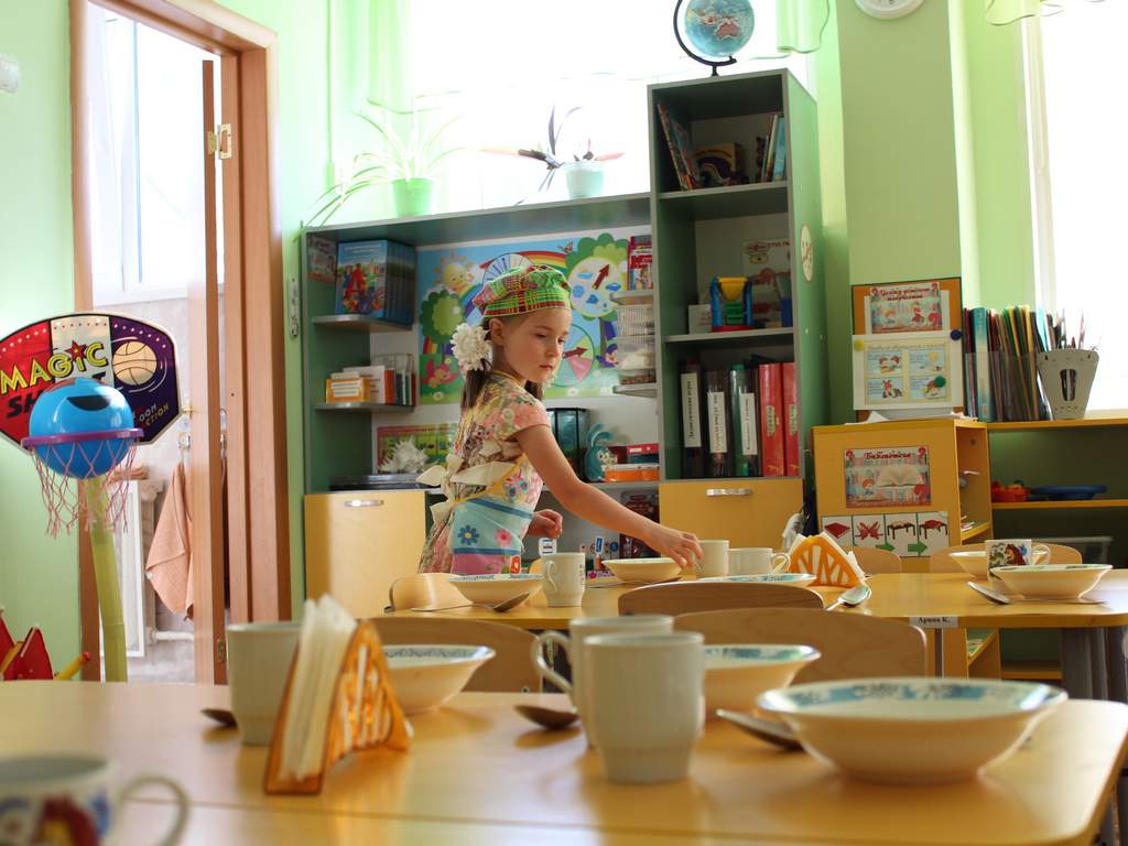 С 1 февраля родительская плата за детский сад в Белгороде составит 120 рублей в день