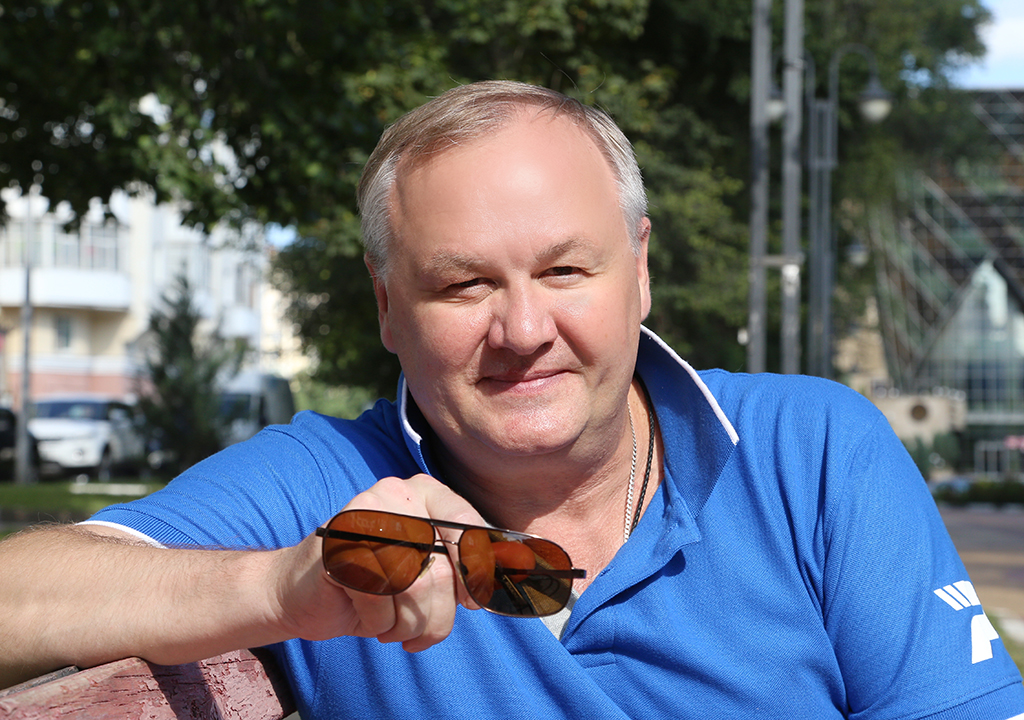 Валерий Масалитин. Фото Владимира Юрченко