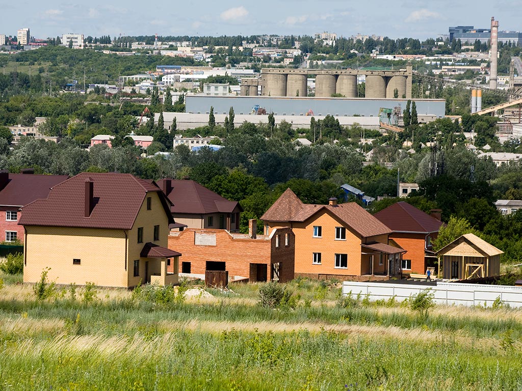 Белгородская ипотечная корпорация открыла продажи земельных участков в 11 микрорайонах ИЖС