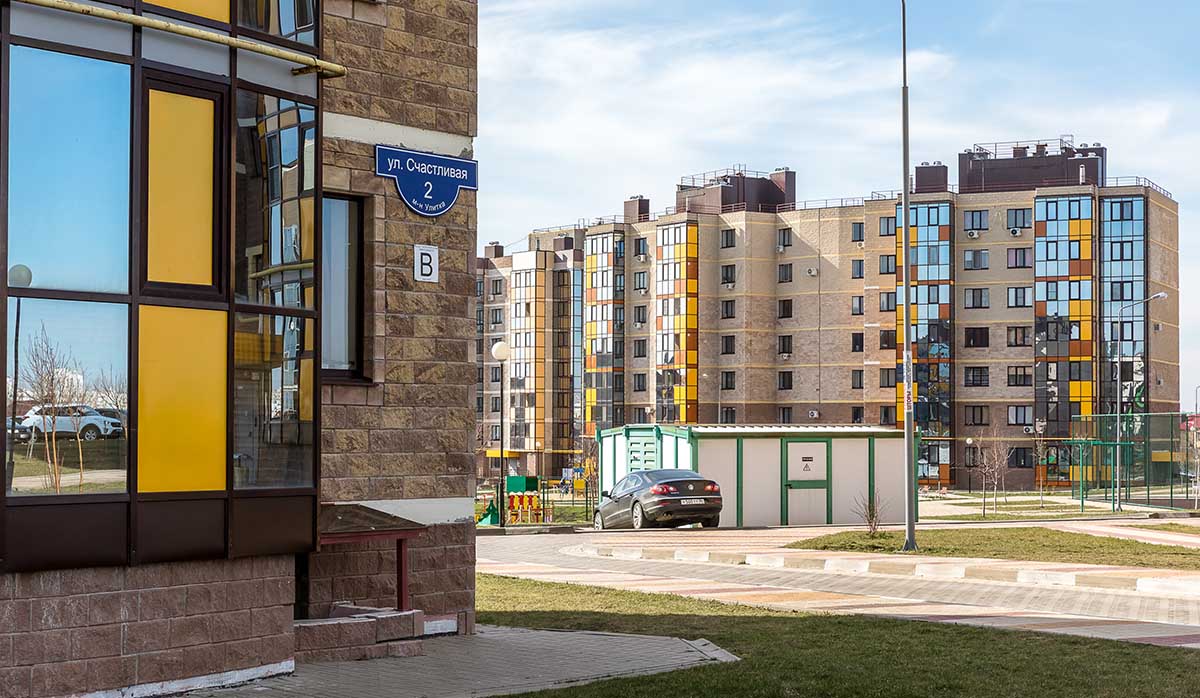Ананасовая, Мятная и Счастливая: на каких улицах живут в Дубовом