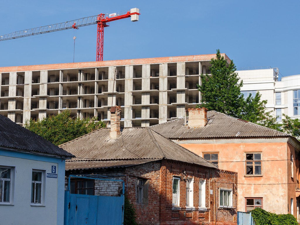 Квартира или свой дом: где предпочитают жить белгородцы