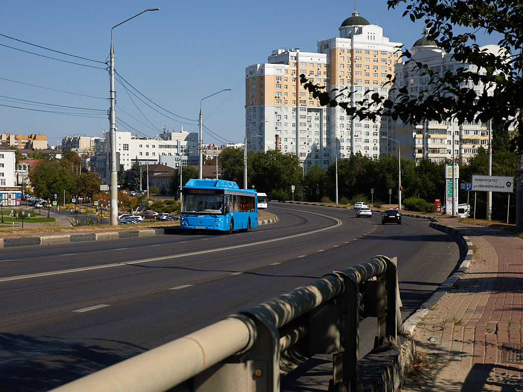 В Белгородской агломерации изменится расписание общественного транспорта